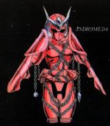 Otaku Gallery  / Anime e Manga / Saint Seiya / Cloth / Bronze Cloth / armatura di andromeda.jpg